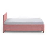 Meise Möbel Ružičasti dječji krevet s prostorom za odlaganje 140x200 cm Cool – | shoptok.hr