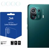 3mk XIAOMI MI 11 PRO 5G KALJENO STEKLO ZAŠČITA ZA LEČE ZA TELEFON, (22000045) | Shoptok.si