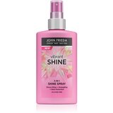 John Frieda Vibrant Shine večnamensko pršilo za sijaj in mehkobo las 150 ml Cene