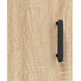  Zidni ormarići 2 kom boja hrasta sonome 69,5 x 34 x 90 cm | shoptok.hr