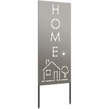  Privatnost u vrtu Rezbarija Rđa 50 x 140 cm | Eponuda.ba
