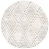 Conceptum Hypnose Tepih 742B, Okrugli, 120 cm, Bež | Eponuda.ba