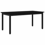  Kava Stol Crni hrast 100 x 50 x 45 cm Konstruirano drvo | Eponuda.ba