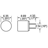 Littelfuse 0273002.H 0273002.H minijaturni osigurač picofuse 1 St. Bulk | Eponuda.ba