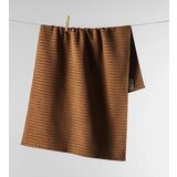 Stefan tekstil Peškir 70x130 linea - braon ( 4000796-braon ) Cene