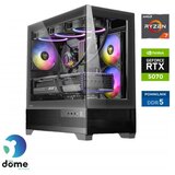 ANNI gaming namizni računalnik Gamer Extreme R5 7600X/Ryzen 5 7600X/32GB/2TB SSD/RTX 5070 | Shoptok.si