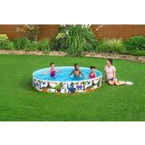 Bestway Dinosaur FillN Fun bazen za decu 244 x 46cm