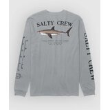 Salty Crew Bruce Majica z dolgimi rokavi quarry | Shoptok.si