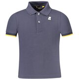 K-Way Dječja Plava Polo Majica Kratkih Rukava | shoptok.hr