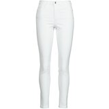 Vero Moda Kavbojke slim VMSOPHIA Bela Cene