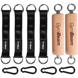 GymBeam suspension system grip sticks