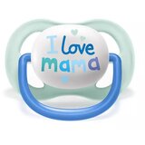 Philips tolažilna duda Ultra Air SCF080/01 - vel. 0-6 m - 2 kosa SCF080/01 | Shoptok.si