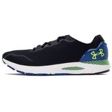 Under Armour UA HOVR Sonic 6 moške športne superge, Black/Blue Mirage - 46, (21510094) | Shoptok.si