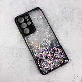 Teracell maska frame glitter za samsung G998F galaxy S21 ultra crna Cene