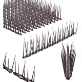 KADAX Ptičje bodice proti pticam, plastične, visoke, 5,82 m, varne, 12 kosov, (5000346743) | Shoptok.si