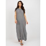 BADU Dress-BA-SK-9003.47P-grey | shoptok.hr