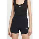 Guess Kratke hlače & Bermuda W4GZ25 Z3F40 Črna | Shoptok.si