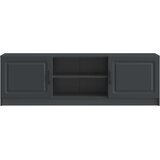 TV ormar Crna 150 x 31 x 47 cm Konstruirano drvo | Eponuda.com