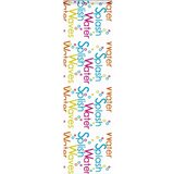 Rolo zavjesa za tuš s kazetom 70x240 cm širina tkanine 66 cm | shoptok.hr
