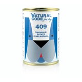 Natural Code dog konzerva za pse - Wild Boar, Potatoes and Pomegranate 400g | ePonuda.com