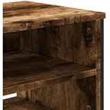 TV ormarić boja dimljenog hrasta 180x34x41 cm konstruirano drvo | Eponuda.ba