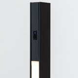  orion- led prigušiva podna lampa sa senzorom pokreta sojie LED/26W/230V crna | Eponuda.com