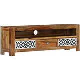 TV omarica 120x30x40 cm trden palisander, (20730053) | Shoptok.si