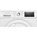 SIEMENS EXTRAKLASSE WT43HV93 iQ300 8 kg toplotna crpalka sušilni stroj, bel sušilni stroj | Shoptok.si