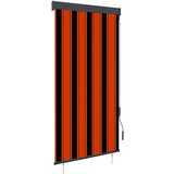  Vanjska roleta 80 x 250 cm narančasto-smeđa | shoptok.hr