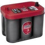 Optima Batteries RTC4.2 8012870008882 svinčeni akumulator 12 V 50 Ah svinčevo-koprenast (ŠxVxG) 254 x 200 x 184mm konusni pol brez vzdrževanja, zvite, (20439370) u
