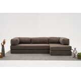 Atelier Del Sofa ugaona garnitura comfort grey