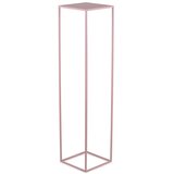 Stalak za cveće 100x24 cm ružičast | Eponuda.com