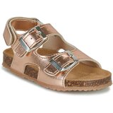 GBB Sandali & Odprti čevlji REBECCA Rožnata | Shoptok.si