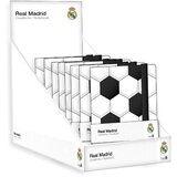 REAL MADRID Bilježnica 15 x 21 cm | shoptok.hr