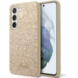 Guess GUHCS23MHGGSHD ovitek za Samsung Galaxy S23 Plus 5G - zlat z bleščicami Cene