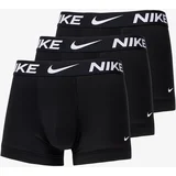 TRUNK 3PK Muško donje rublje, crna, veličina