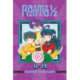 Harper Collins Publishers Ltd Rumiko Takahashi - Ranma 1/2 (2-in-1 Edition), Vol. 6 (Includes Vol. 11 & 12) | Eponuda.com