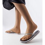 D/CEO Silver loafers Ilana | Shoptok.si