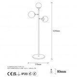 Opviq Atmaca 10290 lampa | ePonuda.com