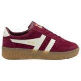Gola Modne superge GRANDSLAM SUEDE Bordo Cene