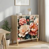  Kreveta BORNE Sonoma 69 x 33 x 75 cm Konstruirano drvo | shoptok.hr