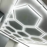  Heksagonalna LED rasveta Slike