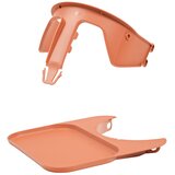 KAOS varovalo za stol Klapp in pladenj terracotta pink | Shoptok.si