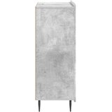  Kreveta Betonska siva 66 x 34,5 x 91,5 cm Konstruirano drvo | shoptok.hr