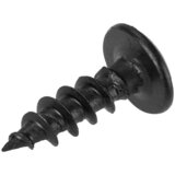 WALTECO Rusticline Univerzalni vijak (Ø x D: 5 x 16 mm, Crne boje, 16 Kom.) | shoptok.hr