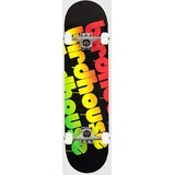 Triple Stack 8.0" Skate komplet rasta