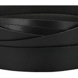  Kožni Remen Crna 1000 x 2,5 cm Koža | shoptok.hr