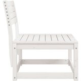  Sofa od masivne borovine bijela | shoptok.hr