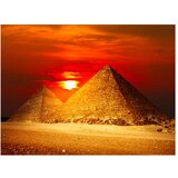  Tapeta - The Giza Necropolis - sunset 300x231 | shoptok.hr