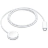  Polnilna postaja za Apple Watch, USB-C, 1m, originalna, bela u